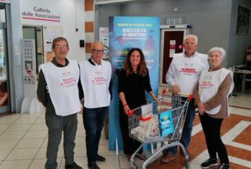 Oltre 3600 kg di prodotti da distribuire: “Grazie a promotori, associazioni, cittadini”