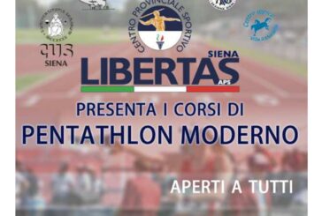 La Libertas Nuoto dà un nuovo volto allo sport senese