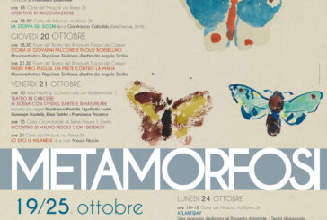 Dal 19 ottobre al via Metamorfosi, rassegna dedicata al teatro sociale