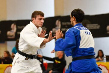 Buone prestazioni di Muzzi e Botta al Gran Prix di judo