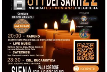 Prima edizione della “Notte dei Santi” a Montarioso