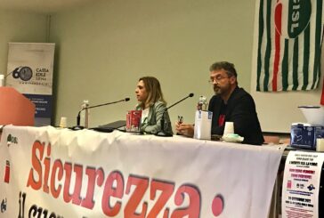 2892 infortuni sul lavoro da inizio anno. I sindacati: “Una ferita per la democrazia”