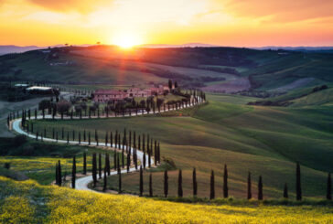 Sì alle “Ferro-ciclovie della Val d’Orcia, dei Colli e delle Crete senesi”