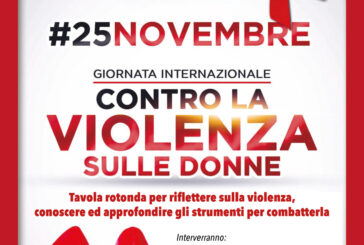 Chiusi celebra la Giornata internazionale contro la violenza sulle donne