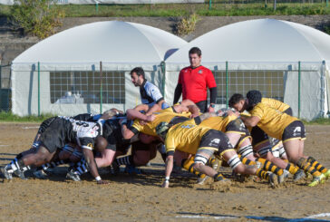 Rugby: il Cus Siena torna alla vittoria battendo Formigine