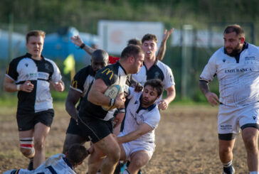 Un Cus Rugby arrembante cede al Bologna con un po’ di amarezza