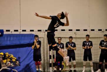 Volley: Alessio a 16 anni s’allena con la prima squadra