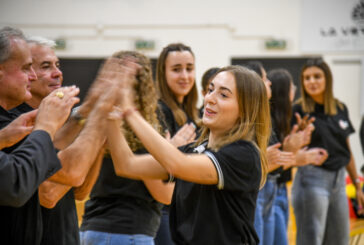 A Lucca prima vittoria per le ragazze del Costone