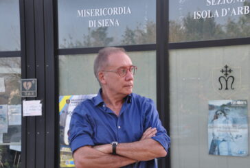 ‘Strada per Strada’ e Fabio Pacciani tornano a Isola d’Arbia