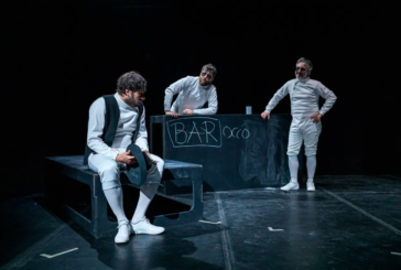 Al Teatro degli Astrusi la compagnia Kanterstrasse presenta I Promessi Sposi