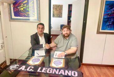 Global Service acquisisce il Legnano Calcio