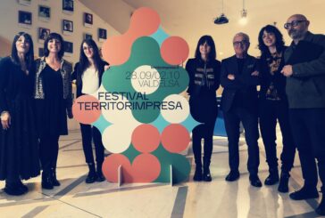 Si chiude la prima edizione del Festival TerritorImpresa 200