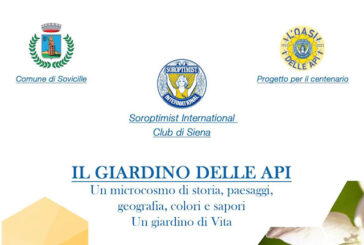 Il giardino della api: un microcosmo da preservare