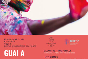 “Guai a chi tocca”: seminario al campus universitario del Pionta