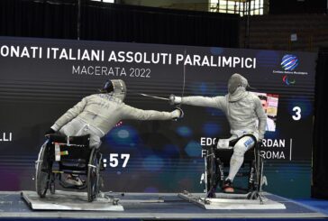 Scherma paralimpica: di scena a Siena le qualificazioni agli Assoluti