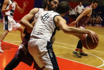 La Virtus ospita l’Olimpia Legnaia