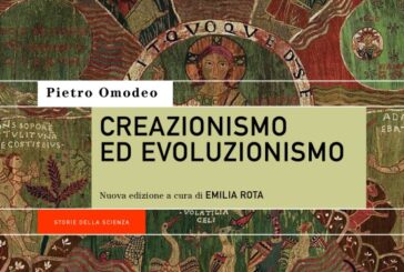 Ai Fisiocritici la presentazione di “Creazionismo ed evoluzionismo”