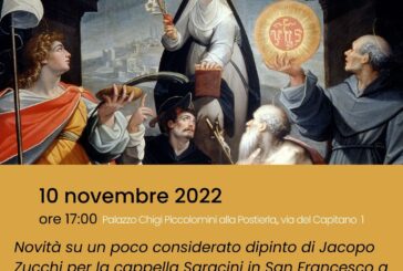 Settimana ricca di eventi per la Pinacoteca nazionale di Siena