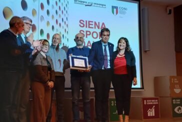 Il CONI Siena ha celebrato le eccellenze dello sport