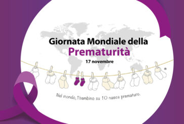 Giornata mondiale della Prematurità, tante iniziative a Siena e in tutta l’Area vasta