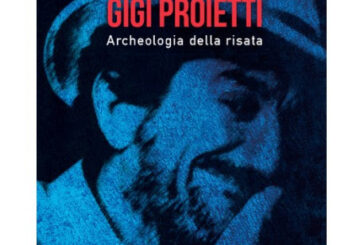 Gigi Proietti: archeologia della risata. Quella volta ai Rinnovati