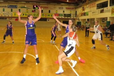 Firenze castiga l’Apf Costone: finisce 61-47