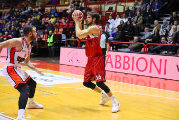 San Giobbe lotta ma viene sconfitta da Forlì