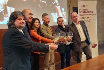 Torna Wine&Siena: il primo grande evento del vino in Toscana