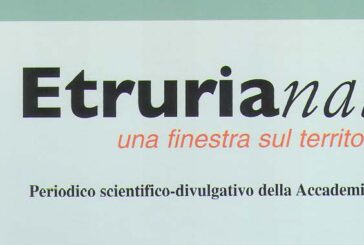 Ai Fisiocritici si presenta l’ultimo numero di “Etrurianatura”