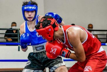 Boxe Mens Sana: sul ring Toscana, Umbria, Lazio ed Emilia-Romagna