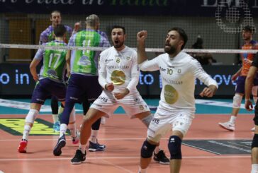 Volley: arrivano i vicecampioni del mondo di Trento