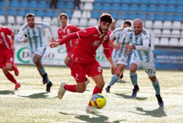 Il Siena va a vincere d’autorità in casa dell’Entella