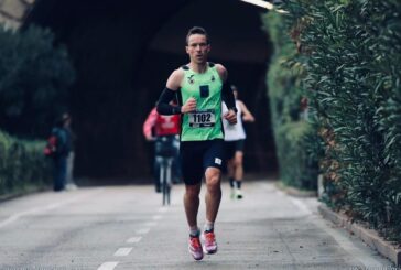 Mens Sana, Runners: James Thompson vince la mezza maratona di Sanremo