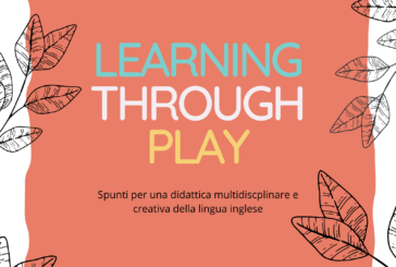 “Learning through playing”, un libro per bambini nato grazie all’esperienza del teatro