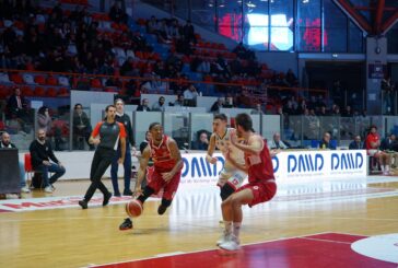 San Giobbe: prima vittoria esterna a Chieti