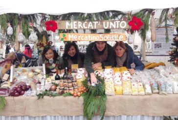 Castelnuovo: domenica appuntamento con il Mercat’Unto a Villa a Sesta