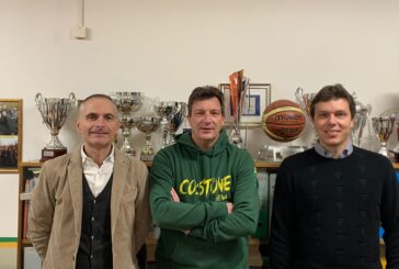 Daniele Ricci nuovo allenatore del Costone