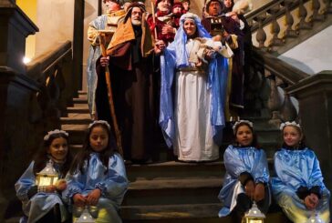 Torna il Presepe vivente di San Regolo a Gaiole in Chianti