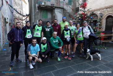 Mens Sana Runners: quinto posto al trofeo Corri nella Maremma