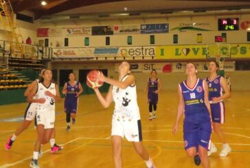 L’Apf Costone all’assalto del Baloncesto Firenze