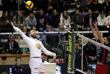 Volley: Siena al lavoro per la gara con Padova