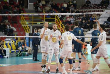 Volley: Siena ko a Verona (3-1)