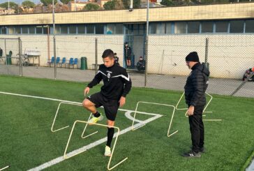 Siena: ripresi gli allenamenti. Disanto in gruppo