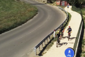 Verso una ciclovia che unisca Tirreno e Adriatico