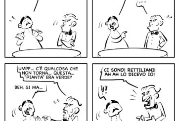 La striscia di Luca