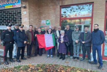 Inaugurata all’Acquacalda la nuova postazione Dae