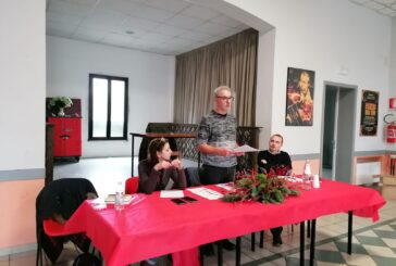 SLC-CGIL di Siena: Marco Goracci riconfermato segretario generale