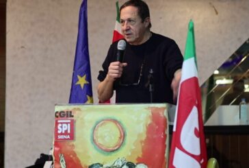 Franco Capaccioli rieletto segretario generale dello Spi Cgil