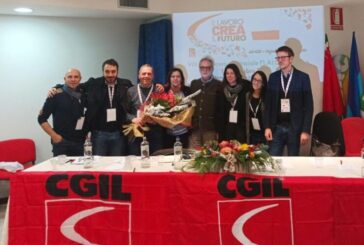 Flai Cgil di Siena: Roberto Giubbolini rieletto segretario generale