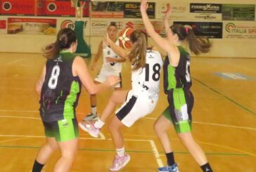 L’Apf Costone batte la Nico Basket 61-53